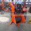 CE tractor wood chippers shredder mulcher machine for sale