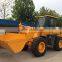 3.0T China Brand new favourable price high-quality agricultural tractor type front end loader ZLY936E with adjustable seat