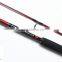 wholesale high quality stiffer action fishing rod 6'6" ugly stick fishing rod