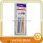 6pc Art Nylon brush, Oil Painting brush with Aluminium Ferrule. Trade assurance.