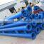 Overseas After-sales Service Provided 50 tons cement storage silo,cement steel silo,bulk powder storage silo