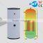 300L duplex stainless steel hot water cylinder electric,mini electric cylinder