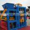 QT8-15B concrete paving block making machine in Philippines