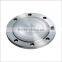 stainless steel carbon steel welding neck blind socket flange