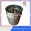 Small MOQ Metal Steel Bucket