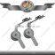 Tractor tensioning pulley, diesel engine tensioning pulley