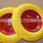 Shock Absorption Mute Inflatable Outdoor Beach Wheel For Trolley
