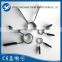 Barbell metal Clamp torsional spring with handles supplier