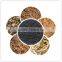 Welcomed activated carbon powder making machines with multilayer rollers