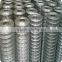 high quality galvanized diamond welded wire mesh for sale / galvanized welded wire mesh