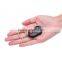 High Quality Portable LCD Digital Chromatic Tuner with Mic Black Mini Key Ring Universal Guitar Tuner Sound Check