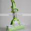 Portable office & home use stainless pole High quality hand press spin dry mop rotating mop