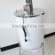 Stainless honey extractor
