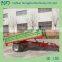 Great Performance 4 Wheels Farm Trailer