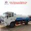 Dongfeng Tianjin 4X2 water carrier cart 12000L water transporter tank truck for sale