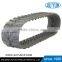 REPLACEMENT TRACK JIUYUN Rubber Track Size: 230x72x42 FOR MINI EXCAVATOR FOR JCB 801