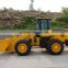 Different models front loader with rated load 4tons