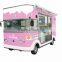 selling mobile kitchen food truck equipment ice cream mobile coffee truck for sale europe