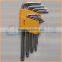 Chuanghe sales allen key set wrench