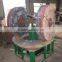 High efficiency wet pan mill for grinding gold ore for mining