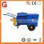 GMP50/40 electric or diesel mortar spray pump plastering machines