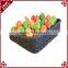 2017 SD Natural seagrass handmade rectangular fruit basket