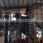 Qingdao Henglin Automatic Multi-stage Resin sand reclaim and molding machine