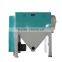 Mini automatic cleaning Spiral brush machine wheat for grain surface cleaning
