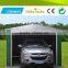 new trend product manufacturer gable roof steel tube carpots