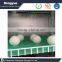 open cell roof gutter greening polyester/PU Presstite filter foam