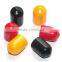 plastic dip coating protecting caps, sleeves, pullers with different color for hand truck ,and garden tools and hardware tools
