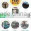 Garden Greenhouse Shade Netting Treated with UV material is 100% HDPE