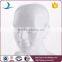 Home products the man's head statue white ceramic home decor