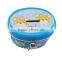 Factory supplier coin saving piggy bank tin box