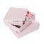 Plastic Waterproof Storage Set Socks and Underwear Box Design With Two Lid