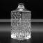 700ml high quality glass whiskey brandy vodka bottles fancy glass wine bottles hot sale cheap glass bottles