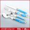 24pcs laguiole set knife & spoon & fork ABS handle high quality