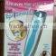 NEW Epismooth Electrical WIZZIT AND Tweezers Hair Removal Remover Epilator Men Woman