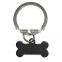 Hot Selling Cheap Bone Shaped Keychain Aluminum Keychain