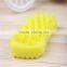 Dog Cat Grooming Brush Home Pet Hair Cleaning Silicone Lint Remover
