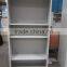 steel metal open shelves shelf bookcase filing cabinet without doors