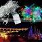 outdoor use all colors decorative good quality china led string light