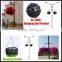 Plastic hanging planter Hanging basket SL-Y040 ball planter, Vertical garden systems