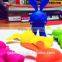 Cute cartoon rabbit silicone chopsticks holder
