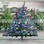 SJZJN 1502 Common pvc artificial christmas tree best sale Home Decoration snowing Christmas trees