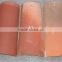 China cheap Ceramic/pottery/vitrified/clay Roofing Tile price