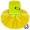 2015 New Design Yellow Pet Dog Coat Wholesale High Quality Dog Tutu Dress Cherry Chiffon Pet Dog Dress Clothes