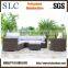 Outdoor Rattan Sofa Sets (SC-A7321)