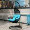 Hot sale outdoor furniture outdoor swing chair patio hanging swing egg chair