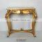 Leading Antique Living Room Furniture Small Console Table Sets